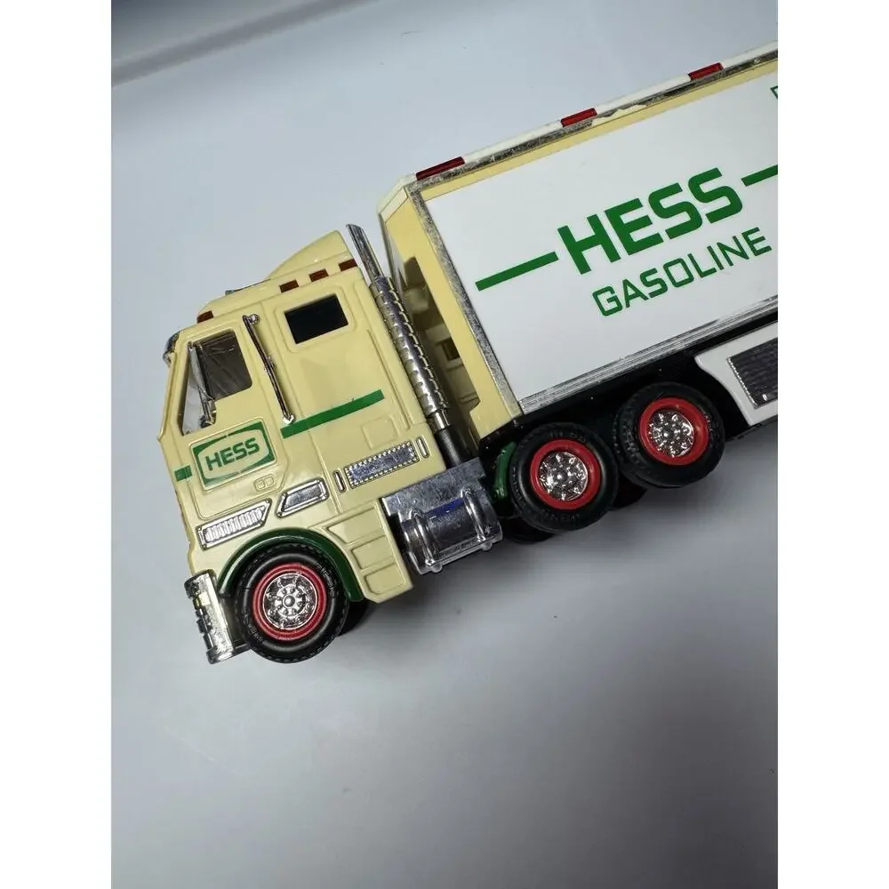 Hess gas oil